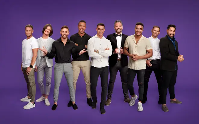 There's a whole new line-up of MAFs contestants