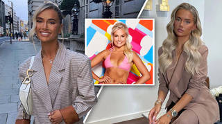 Molly-Mae Hague gets candid about distancing herself from Love Island