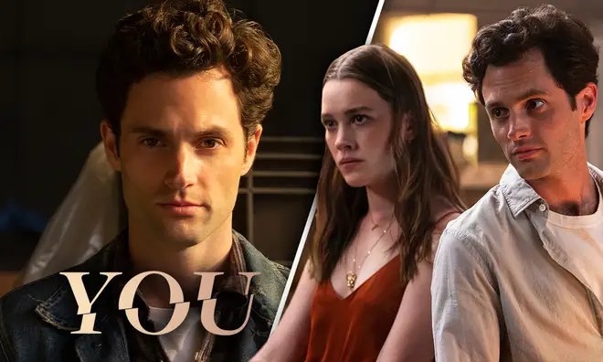 Where did season 2 of 'You' leave off?