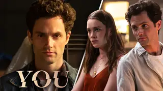 Where did season 2 of 'You' leave off?