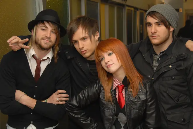 'good 4 u' has been likened to Paramore's hit 'Misery Business' from 2007