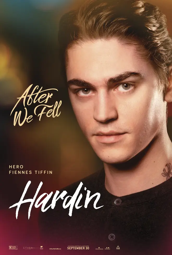After We Fell's European release dates are across September 2021
