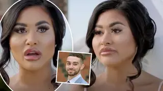 Nikita from Married at First Sight didn't get off to a great start in her marriage to Ant