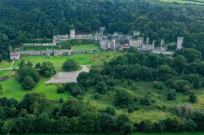 I'm A Celebrity is returning to Gwrych Castle in Wales