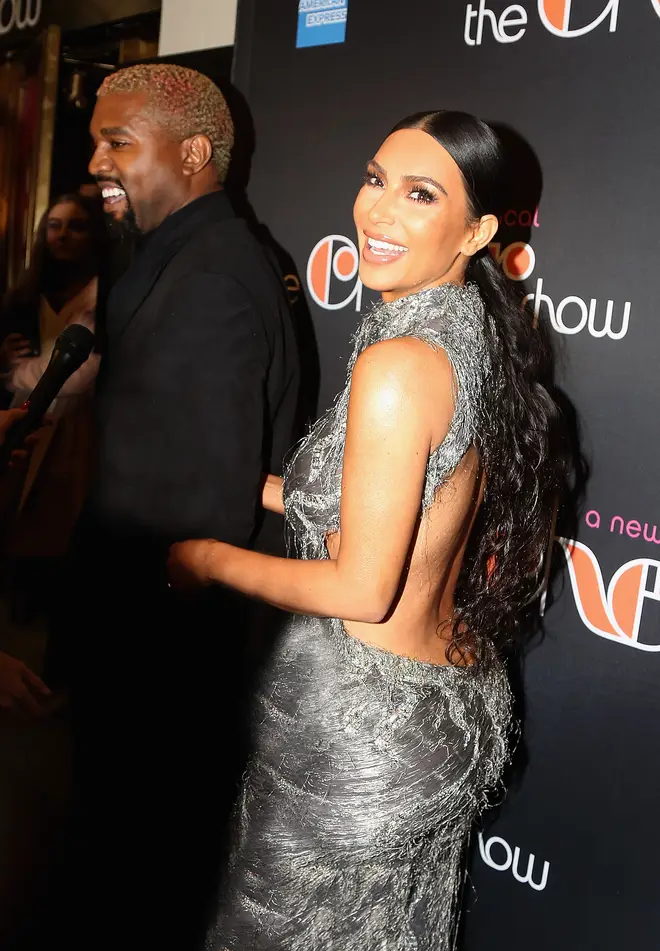 Kim Kardashian and Kanye West are getting a divorce