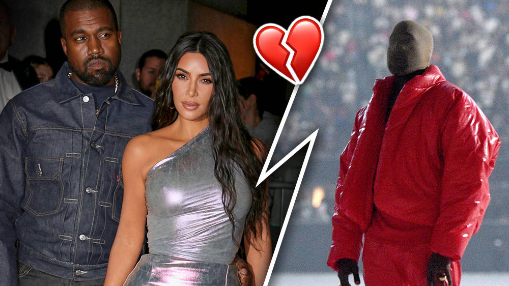 Kanye’s New Observe Hints At Infidelity In Kim Kardashian Marriage