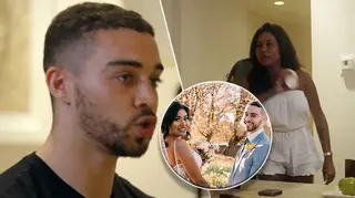 Married At First Sight UK's fans were left unimpressed by Nikita and Ant's fight