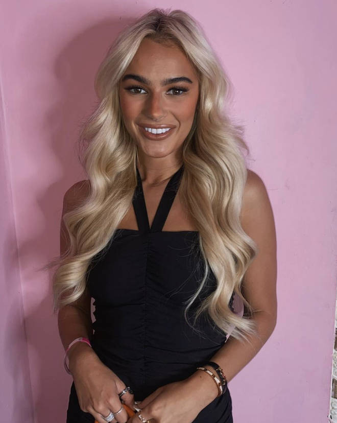 Lillie Haynes responded to Jack Grealish 'dating' rumours