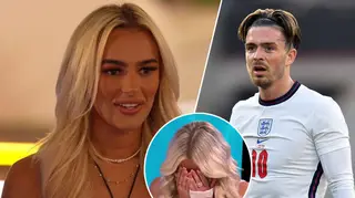 Love Island's Lillie responds to the Jack Grealish dating rumours