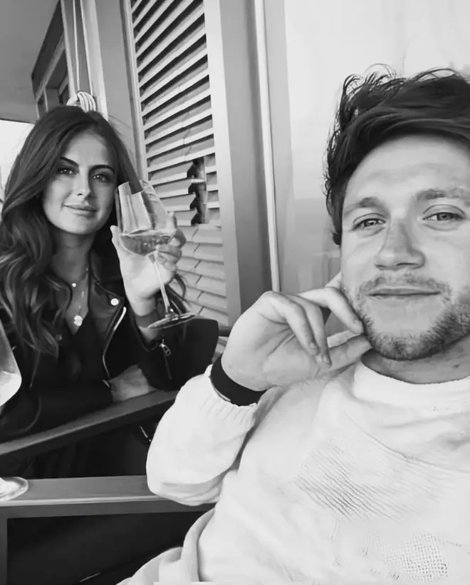 Niall Horan and Amelia Woolley made it Instagram official last summer
