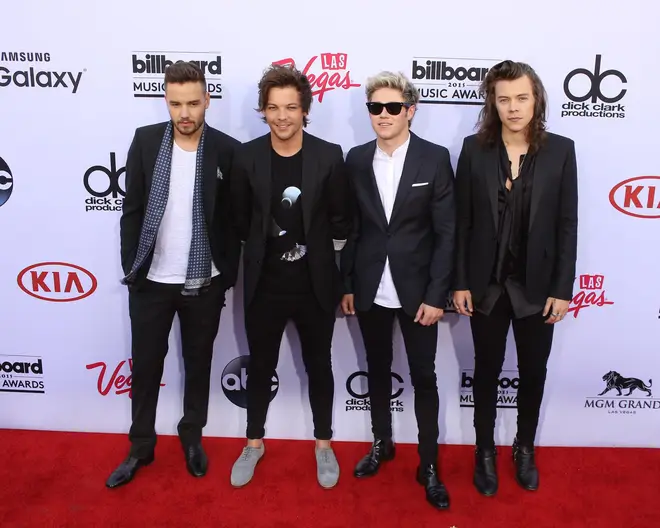 One Direction's iconic bop 'Olivia' was played at Harry Styles' pre-show