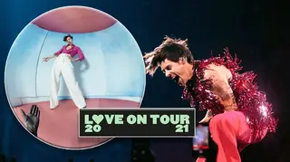 Everything you need to know about Harry Styles' Love On Tour setlist