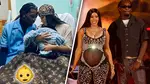 Cardi B has announced the birth of her second child