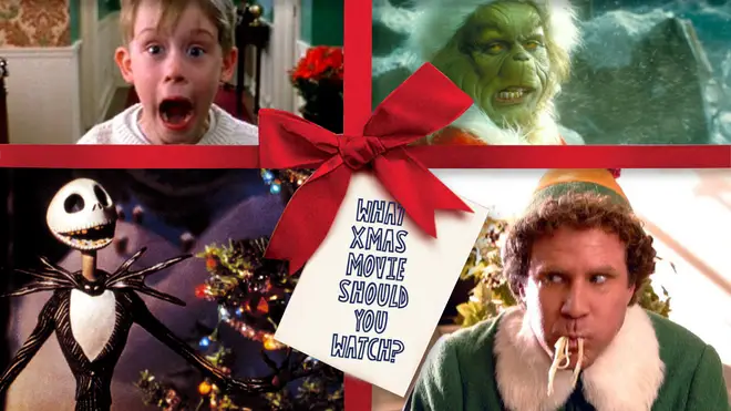 Take this quiz to see which Christmas movie you should watch now