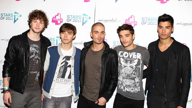 The Wanted is back