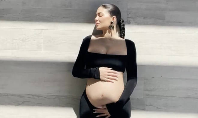 Kylie Jenner is pregnant with her second baby