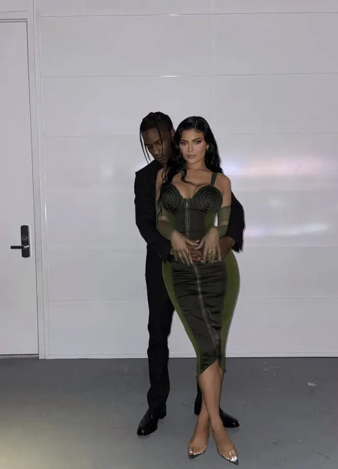 Kylie Jenner and Travis Scott are expecting their second child together