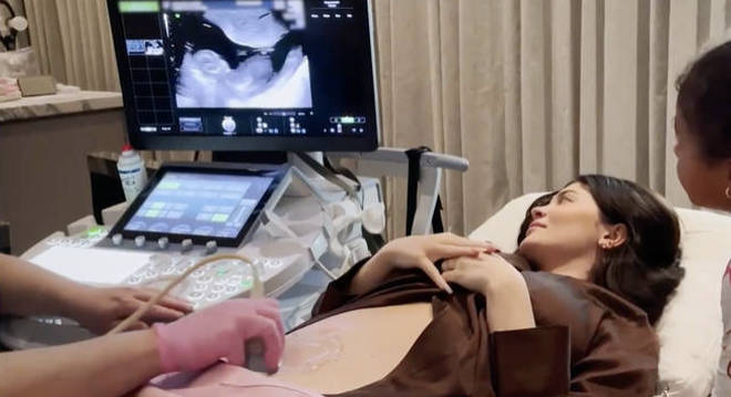 Is Kylie Jenner having a baby boy or girl?