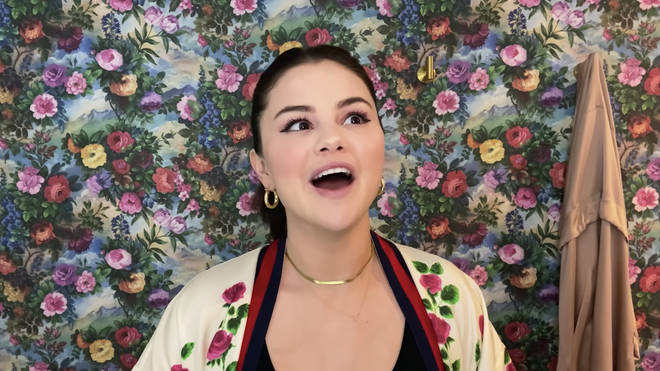 Selena Gomez recalled her fake tan mishap