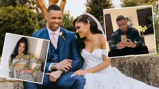 Jordon and Alexis were matched on MAFS UK