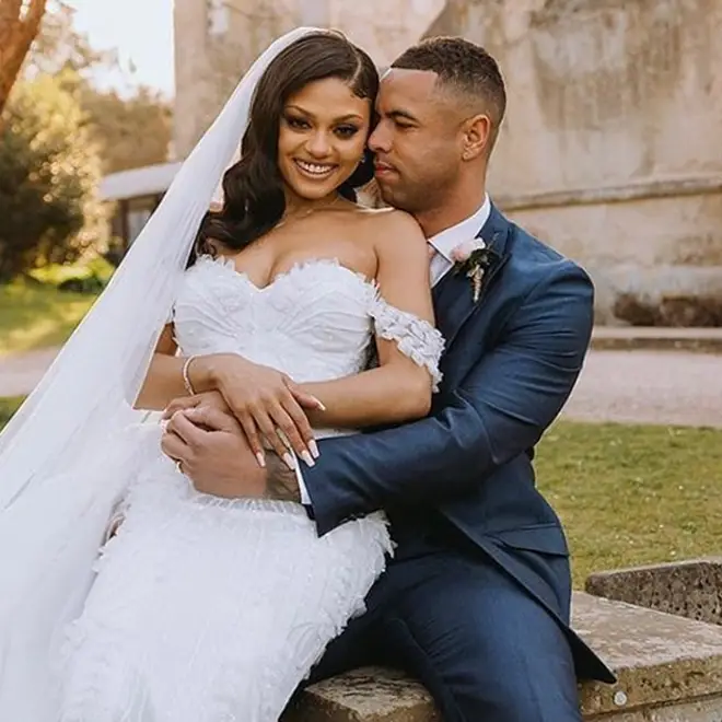 MAFS UK: Jordon and Alexis fell out on their honeymoon
