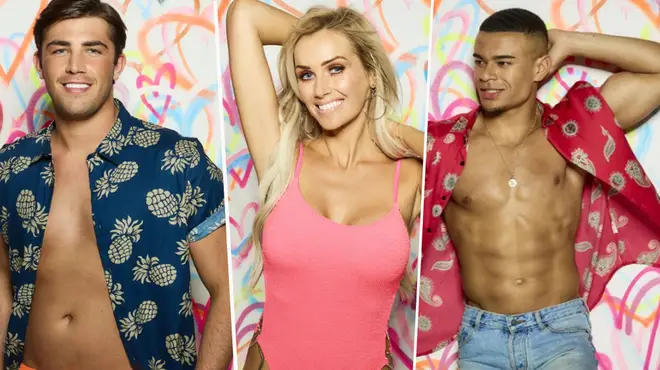 The Love Island 2018 cast.