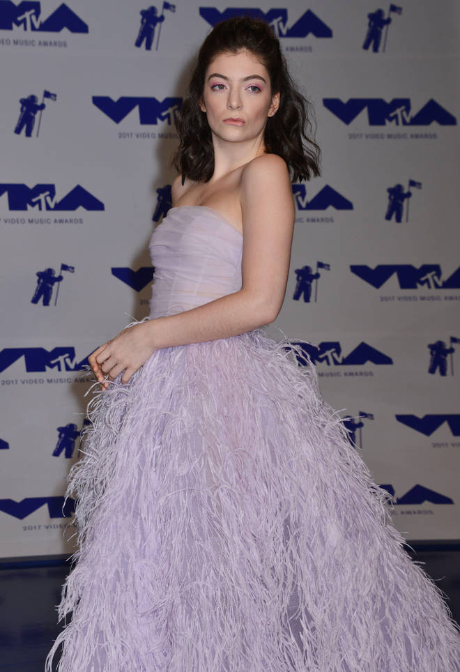 Lorde won't be making her return to the MTV VMA stage