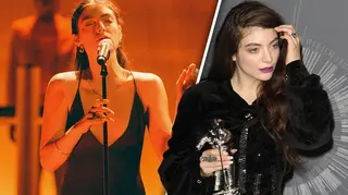 Here's what Lorde had to say about her cancelled performance