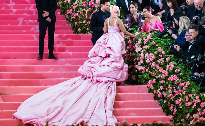 The Met Gala 2021 theme is In America: A Lexicon of Fashion