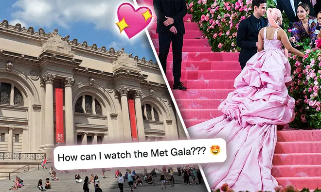 Here's how to watch The Met Gala live