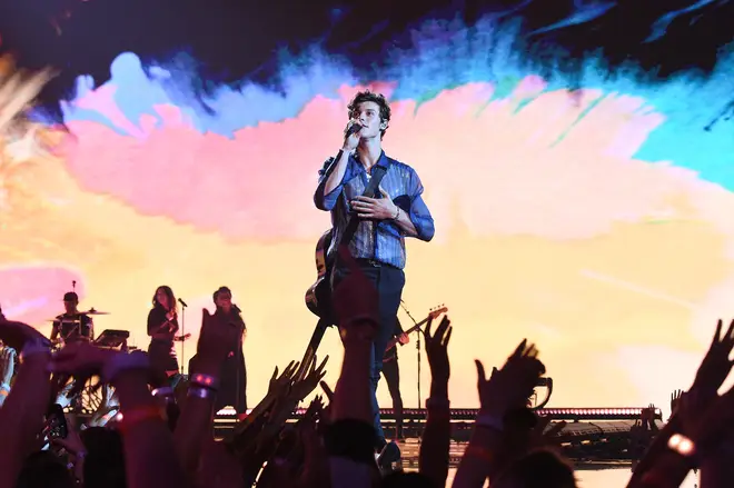 Shawn Mendes at the MTV VMAs 2019