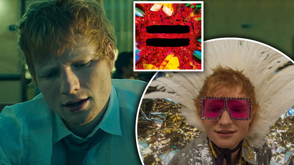Sheeran shivers ed Single Review: