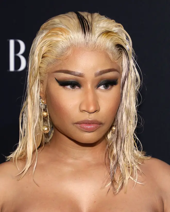 Nicki Minaj was originally on the MTV VMAs 2021 performer line-up