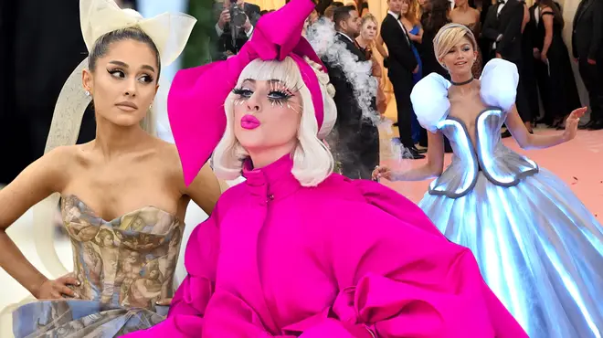 Lady Gaga and Zendaya are known for their amazing MET Gala outfits