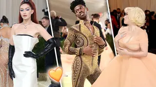Here are all the most striking looks from the MET Gala 2021