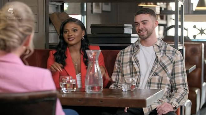 Ant and Alexis asked to re-join MAFS UK after leaving their respective marriages