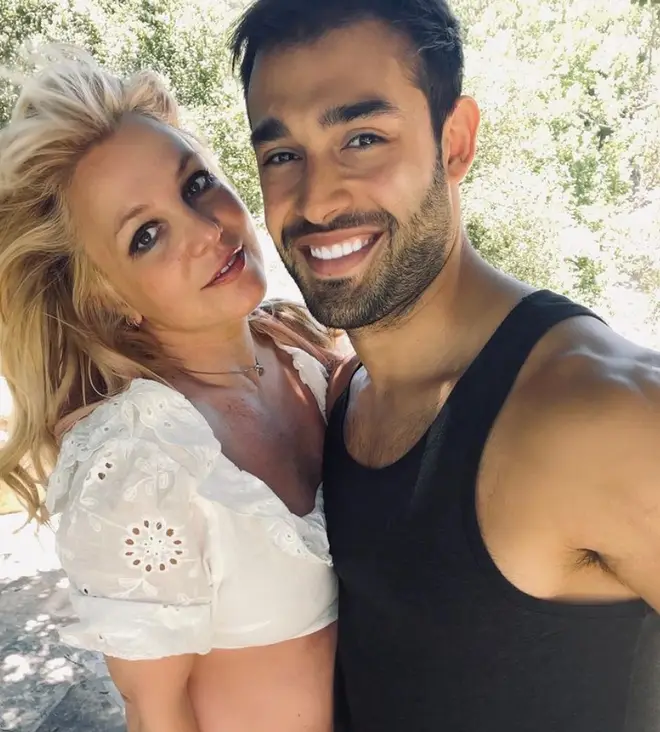 Britney Spears and Sam Asghari recently got engaged