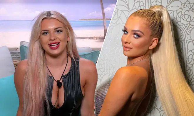 Liberty Poole opened up about life after Love Island