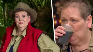 Some believed Anne Hegerty's trial on I'm A Celeb was faked with Coca-Cola