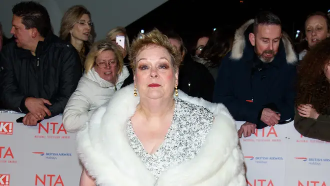 ITV have confirmed that Anne Hegerty did, in fact, drink fish eyes