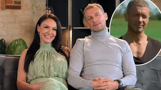 Franky was previously married before Married at First Sight UK