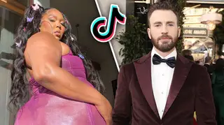Lizzo has the idea to feature in a film with Chris Evans