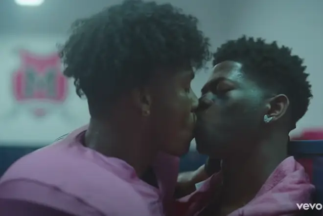 Yai appears in Lil Nas X's music video 'That's What I Want'