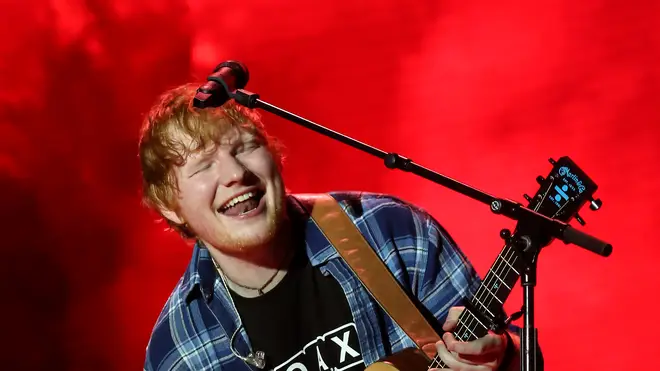 Ed Sheeran is set to do one of the biggest shows of 2019