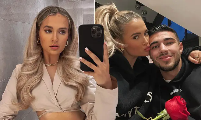 Molly-Mae Hague has apparently been asked to settle Tommy Fury's 'bar tab'