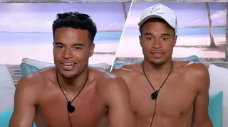 Love Island's Toby admitted he accidentally punched Tyler in the villa