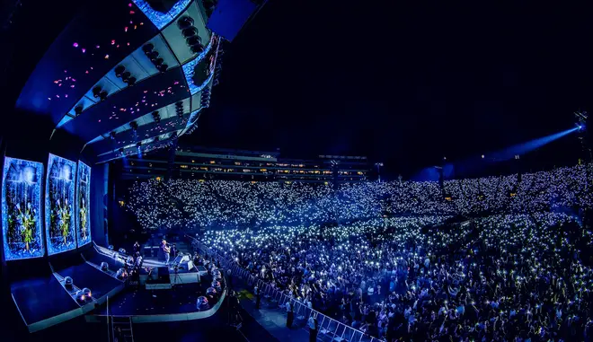Ed Sheeran is performing in Leeds during August 2019
