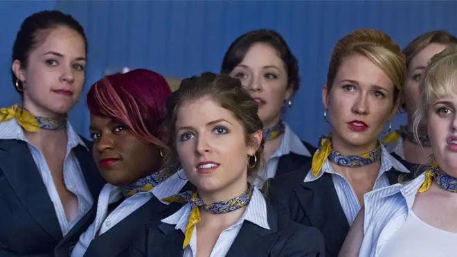 Pitch Perfect is getting a spin-off TV series