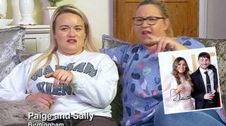 Paige claims she was snubbed by Gogglebox at the nTAs