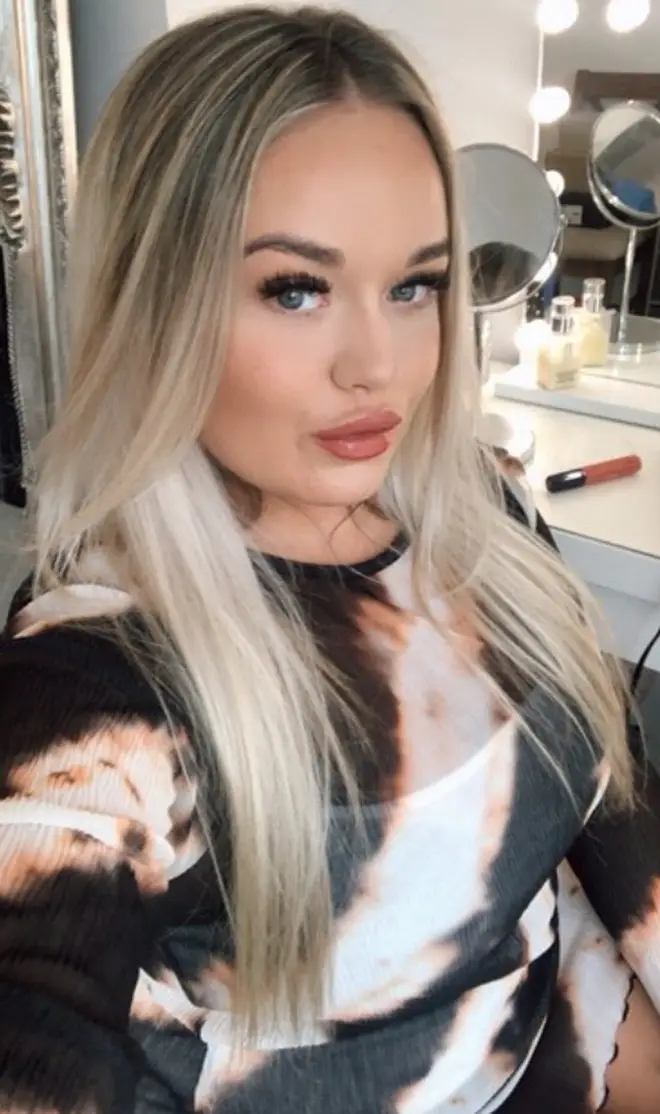 Paige Deville quit Gogglebox in a scathing statement